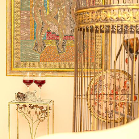 Parthenon Art Hotel Olympiakí Aktí Dış mekan fotoğraf