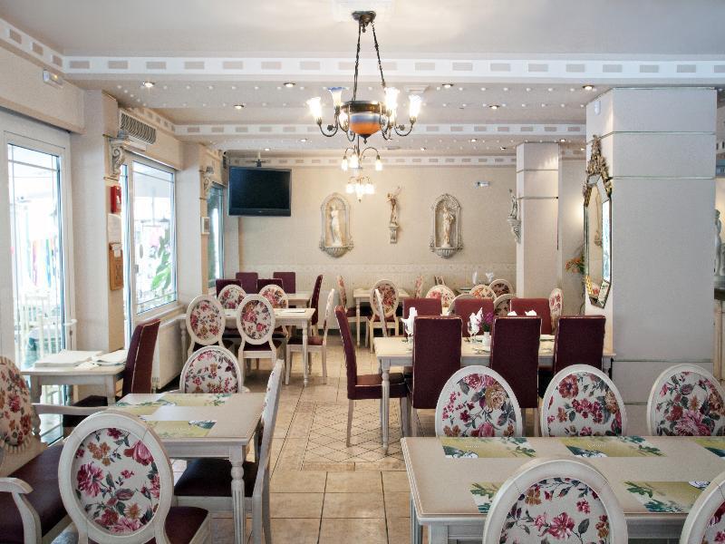 Parthenon Art Hotel Olympiakí Aktí Dış mekan fotoğraf