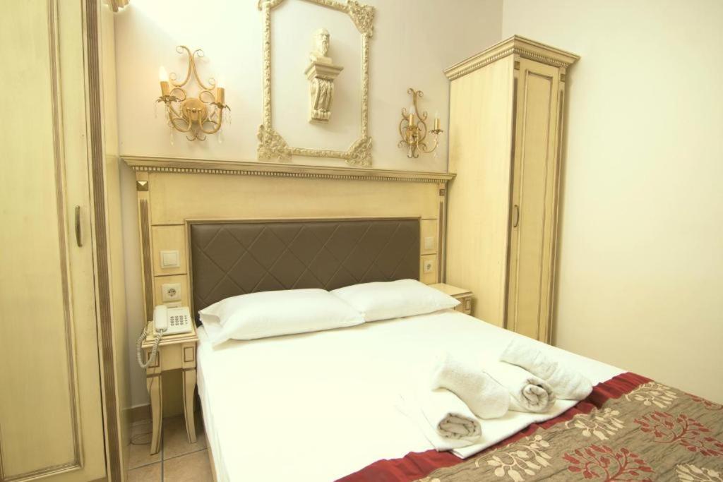 Parthenon Art Hotel Olympiakí Aktí Dış mekan fotoğraf