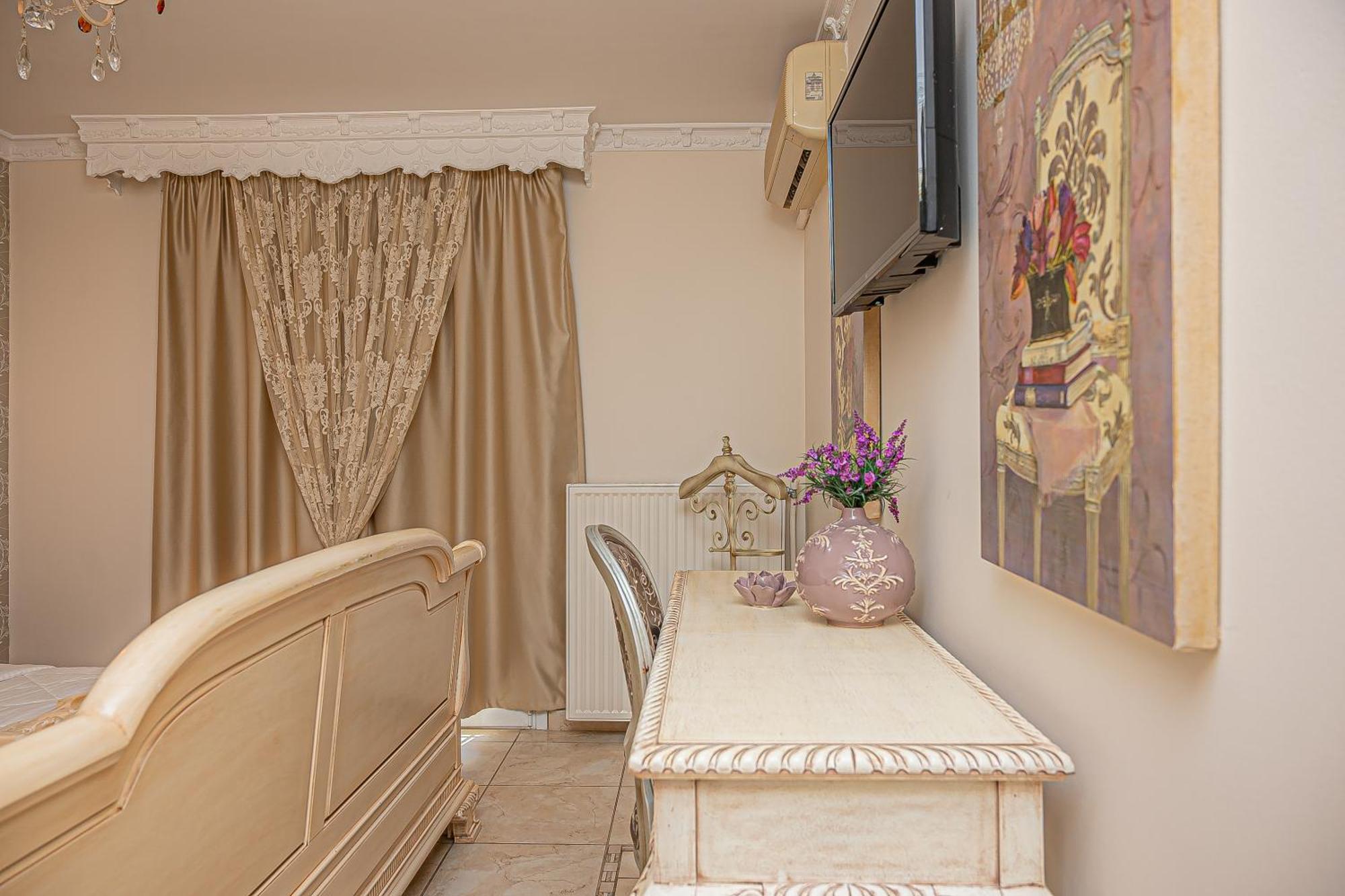 Parthenon Art Hotel Olympiakí Aktí Dış mekan fotoğraf