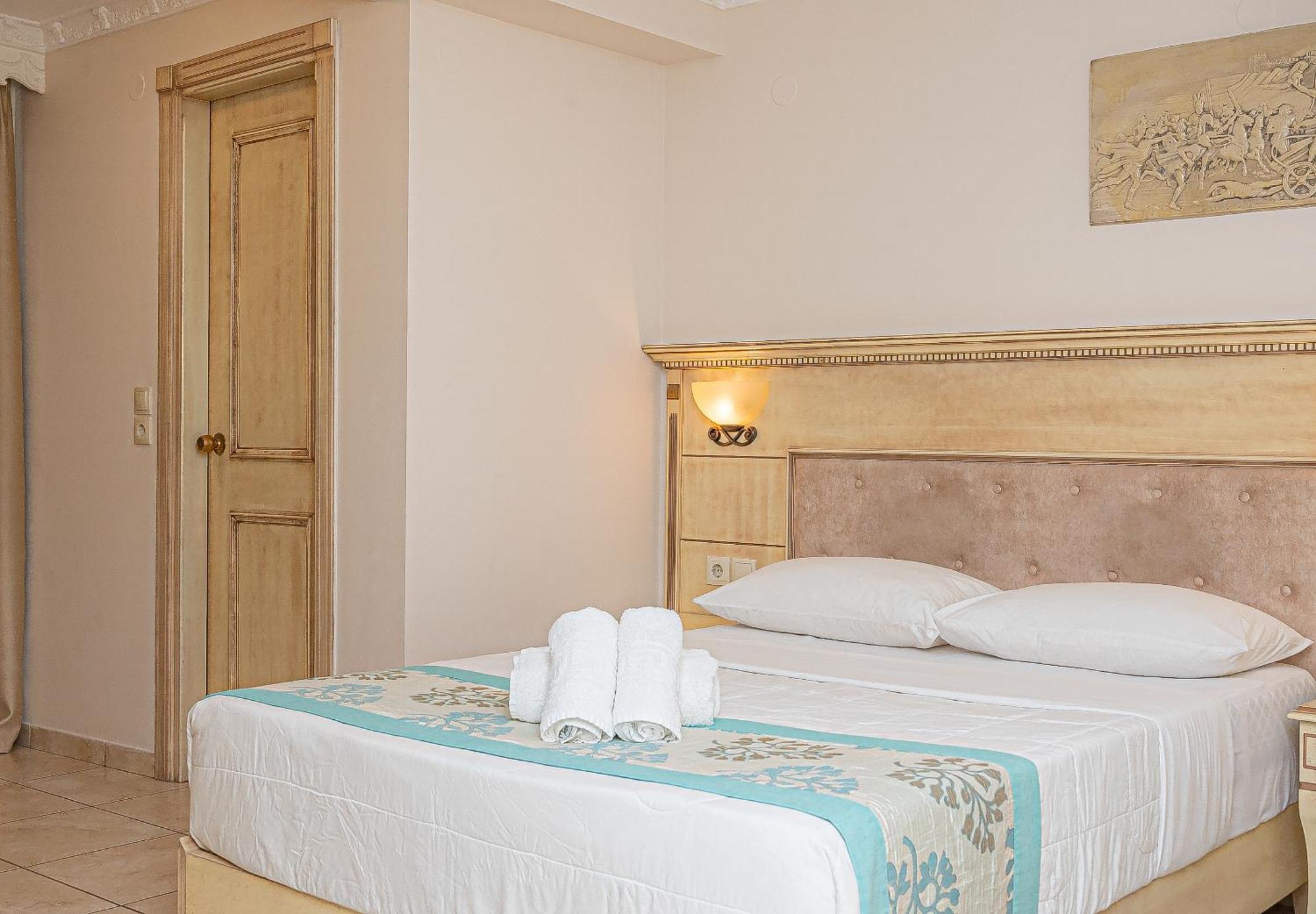 Parthenon Art Hotel Olympiakí Aktí Dış mekan fotoğraf