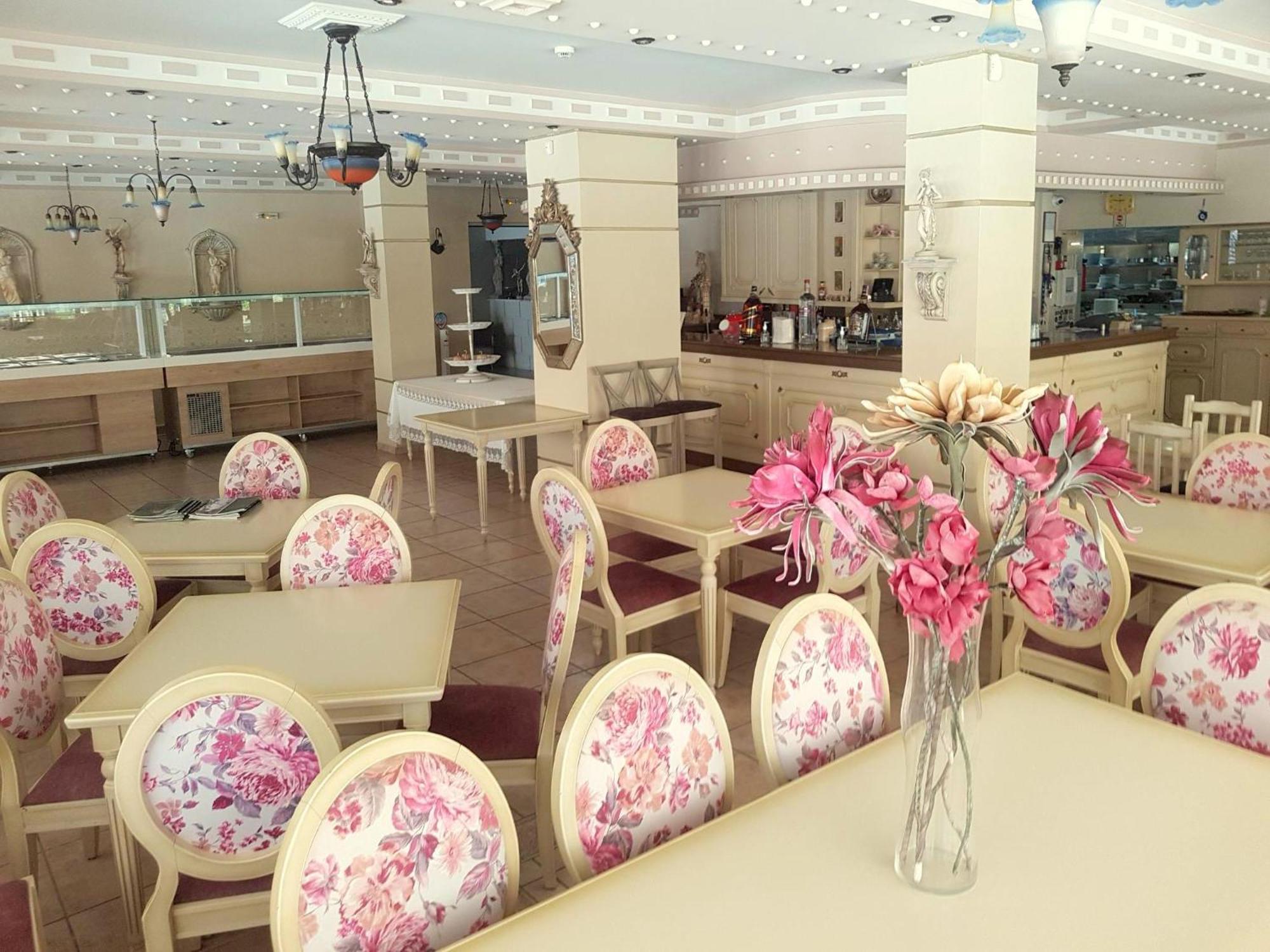 Parthenon Art Hotel Olympiakí Aktí Dış mekan fotoğraf