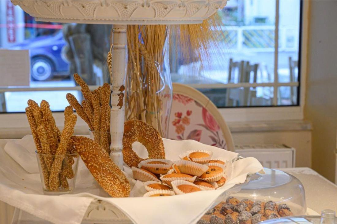 Parthenon Art Hotel Olympiakí Aktí Dış mekan fotoğraf