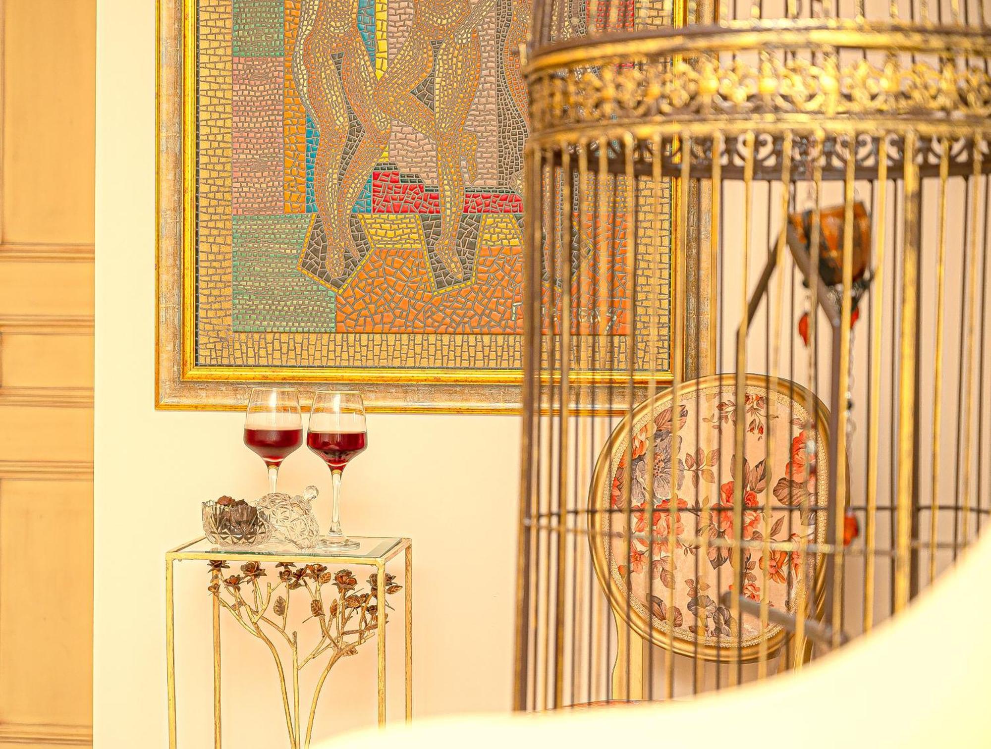 Parthenon Art Hotel Olympiakí Aktí Dış mekan fotoğraf