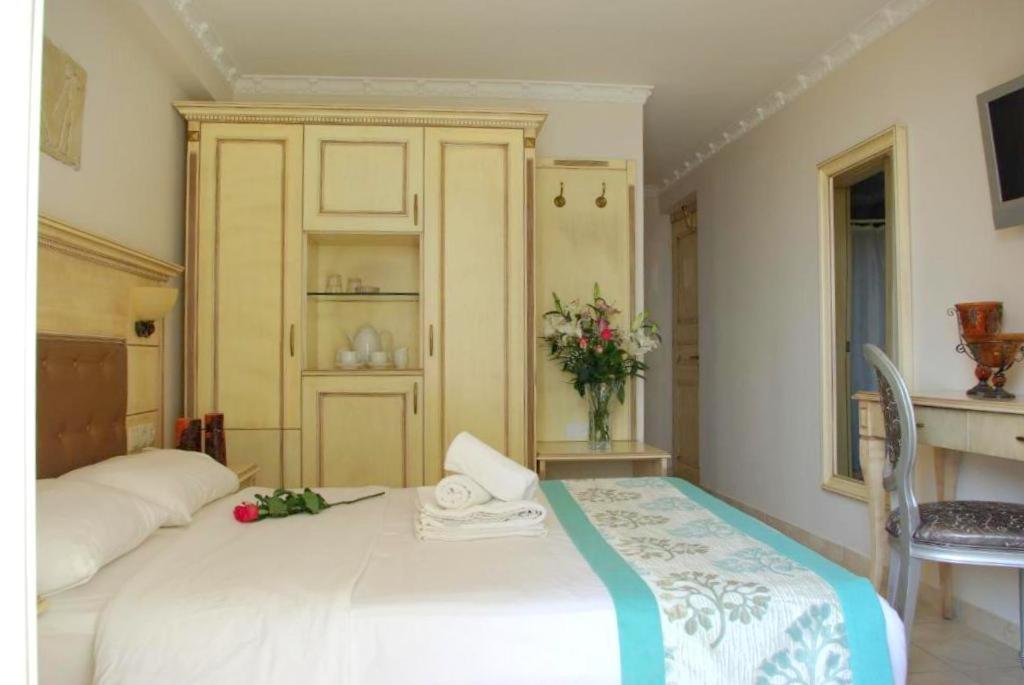 Parthenon Art Hotel Olympiakí Aktí Dış mekan fotoğraf