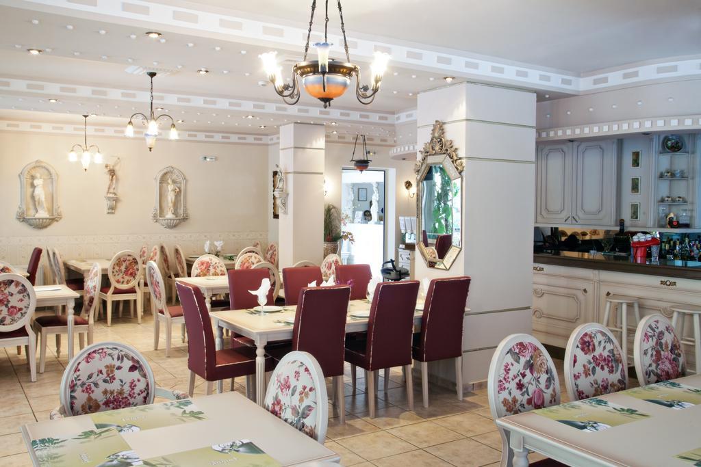 Parthenon Art Hotel Olympiakí Aktí Dış mekan fotoğraf
