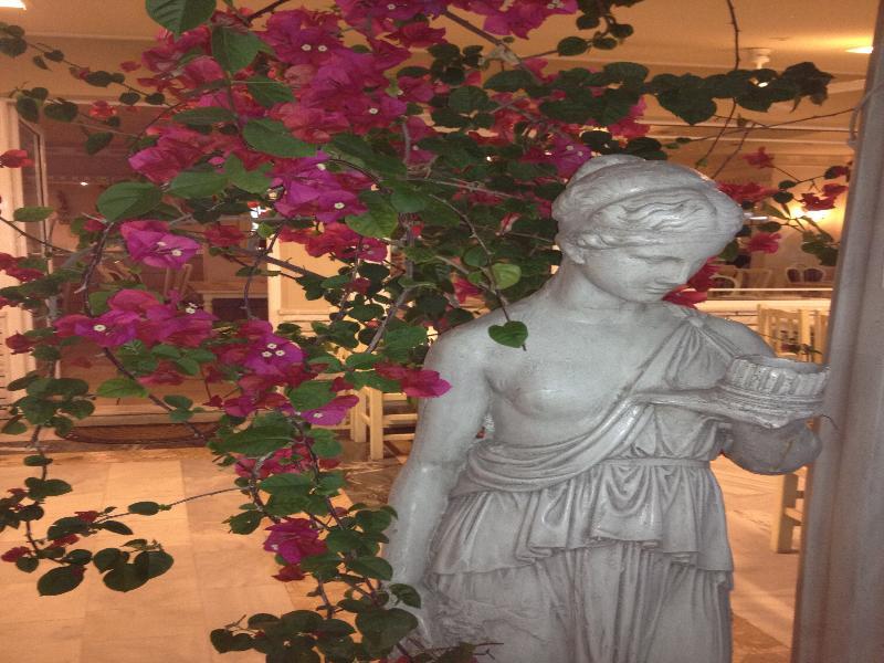 Parthenon Art Hotel Olympiakí Aktí Dış mekan fotoğraf