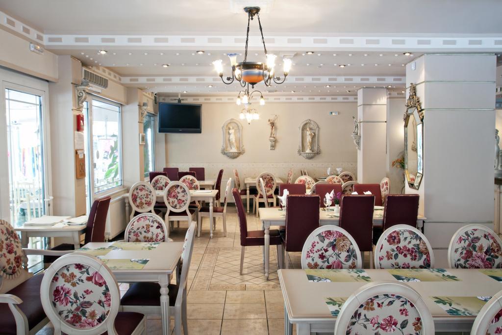 Parthenon Art Hotel Olympiakí Aktí Dış mekan fotoğraf