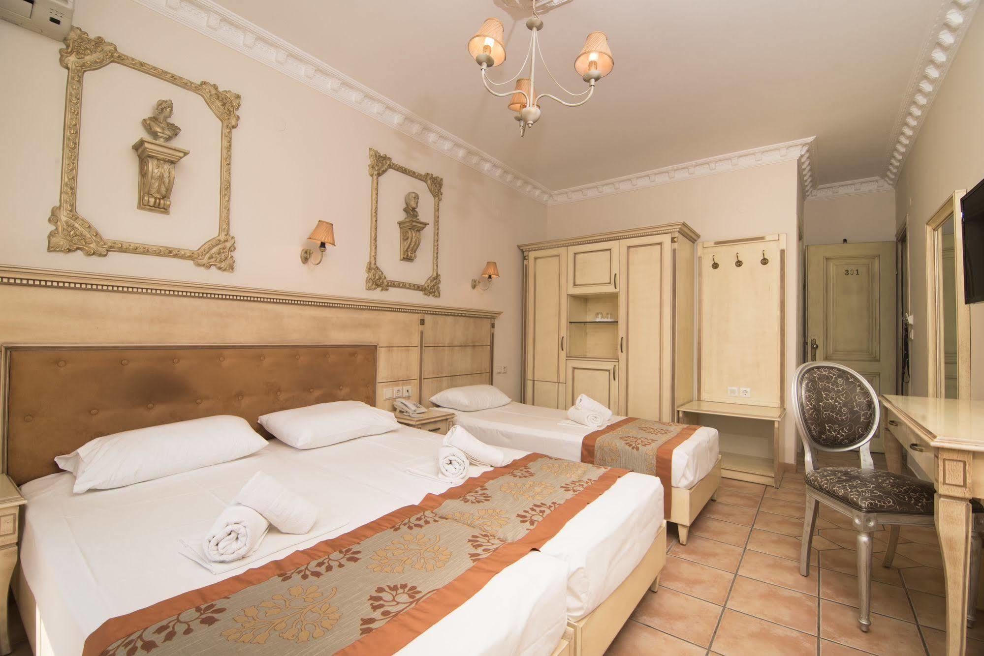 Parthenon Art Hotel Olympiakí Aktí Dış mekan fotoğraf